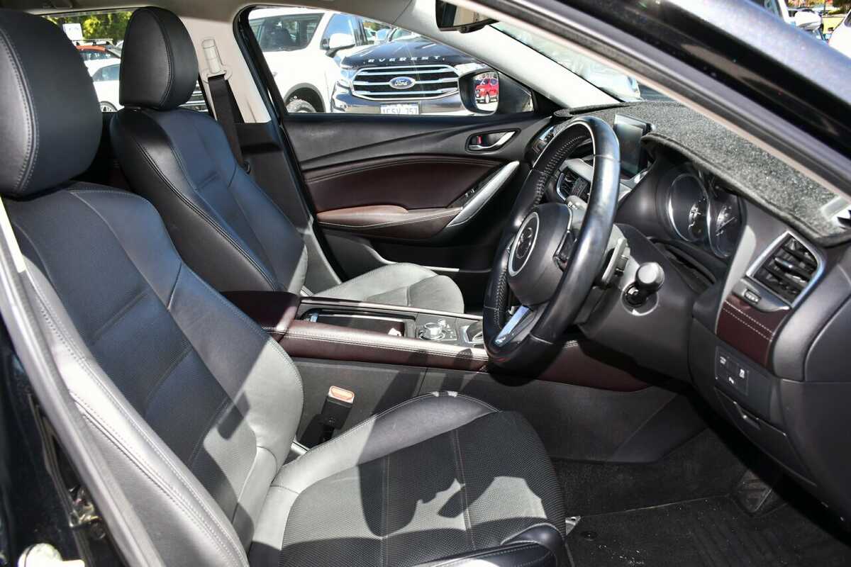 2017 Mazda 6 GT SKYACTIV-Drive GL1021