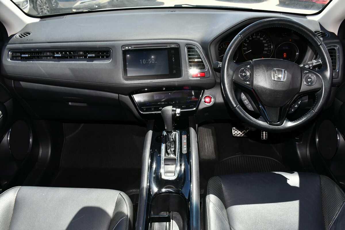 2017 Honda HR-V VTi-L MY16