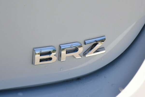 2023 Subaru BRZ ZD8