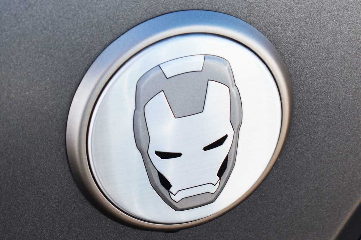 2019 Hyundai Kona Iron Man Edition OS.2