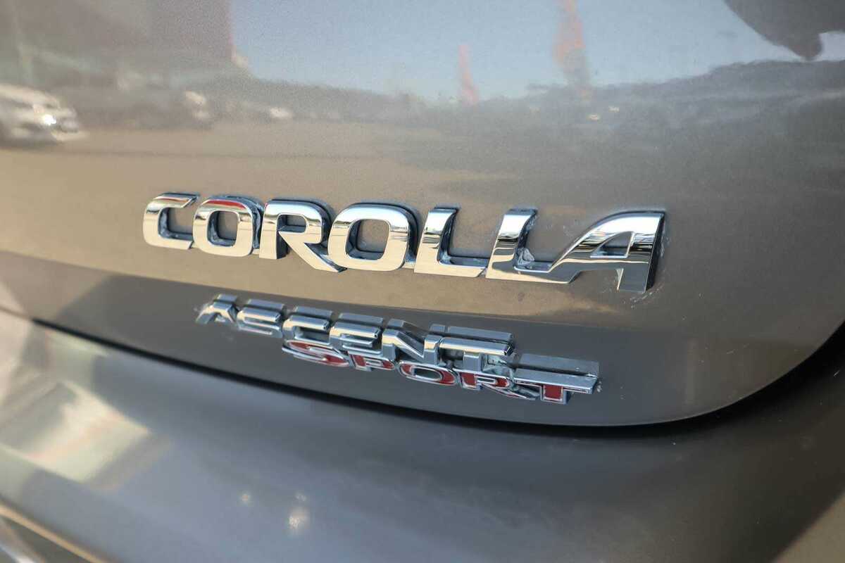 2013 Toyota Corolla Ascent Sport ZRE182R