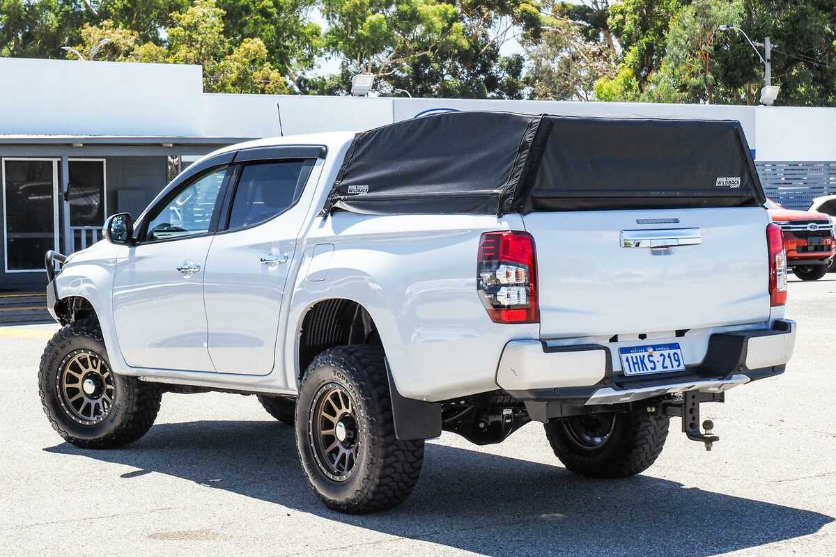 2019 Mitsubishi Triton GLS MR 4X4