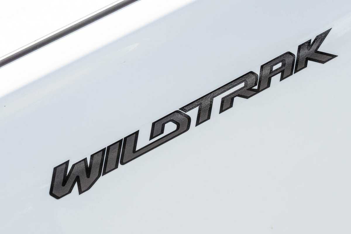 2020 Ford Ranger Wildtrak PX MkIII 4X4