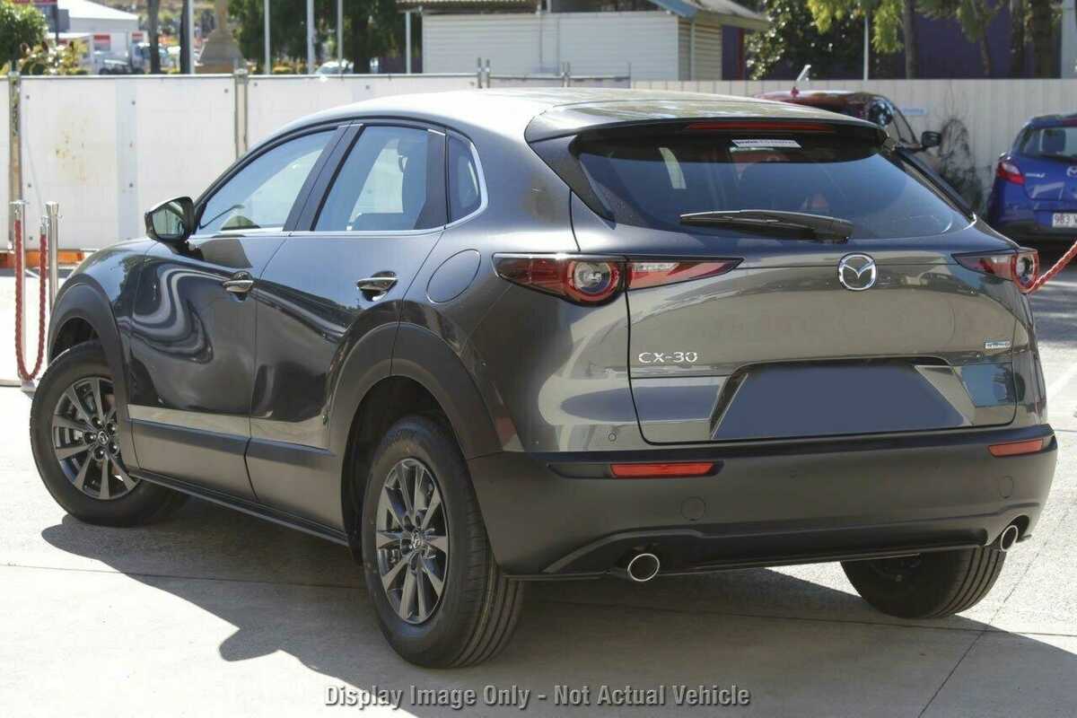 2023 Mazda CX-30 G20 Evolve DM Series