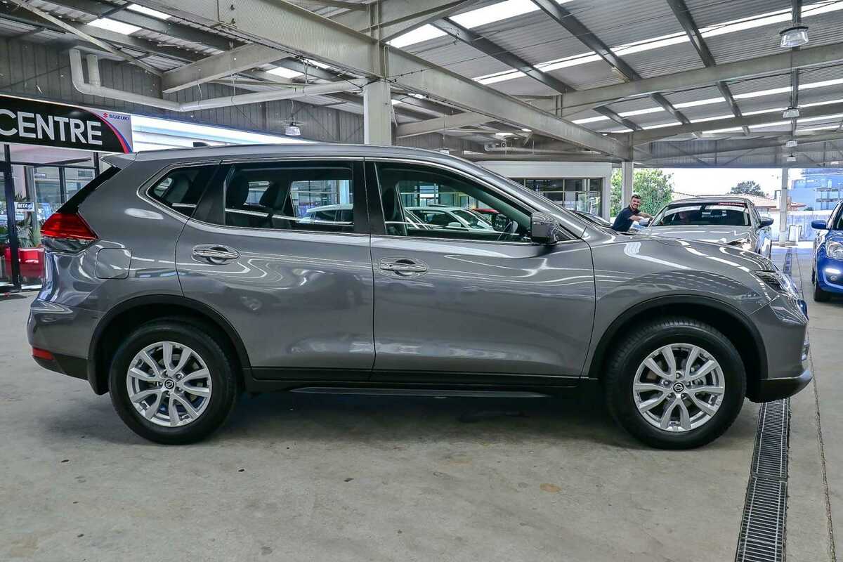 2022 Nissan X-TRAIL ST T32