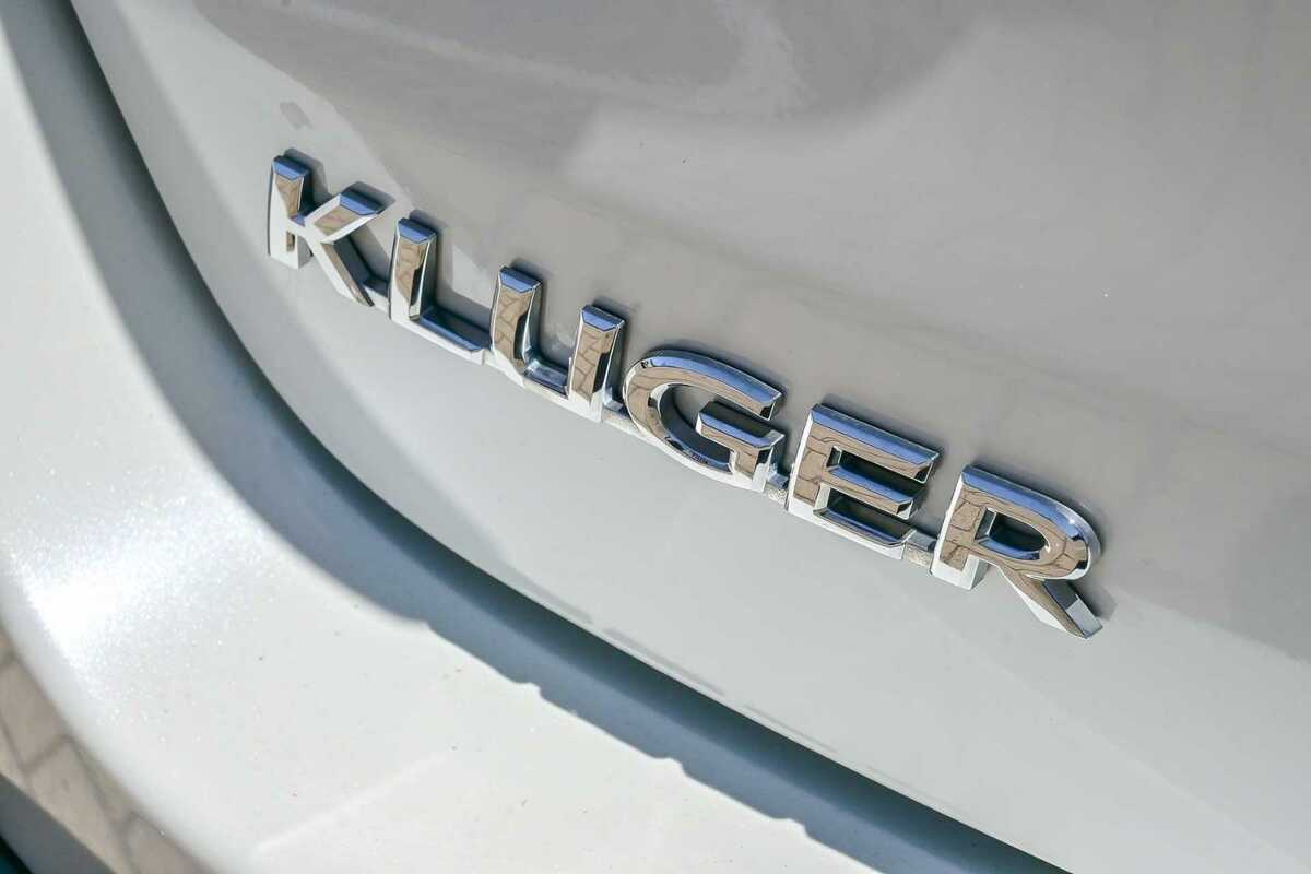 2018 Toyota Kluger GX GSU50R
