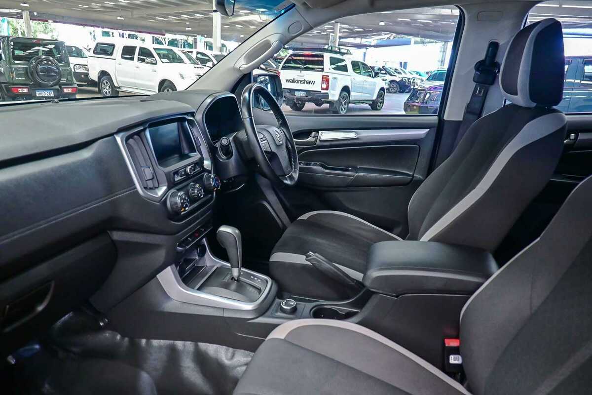 2019 Holden Colorado LS RG 4X4