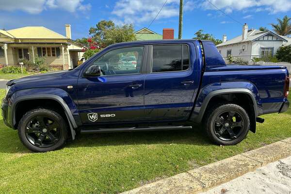 2022 Volkswagen Amarok TDI580 W580S 2H 4X4