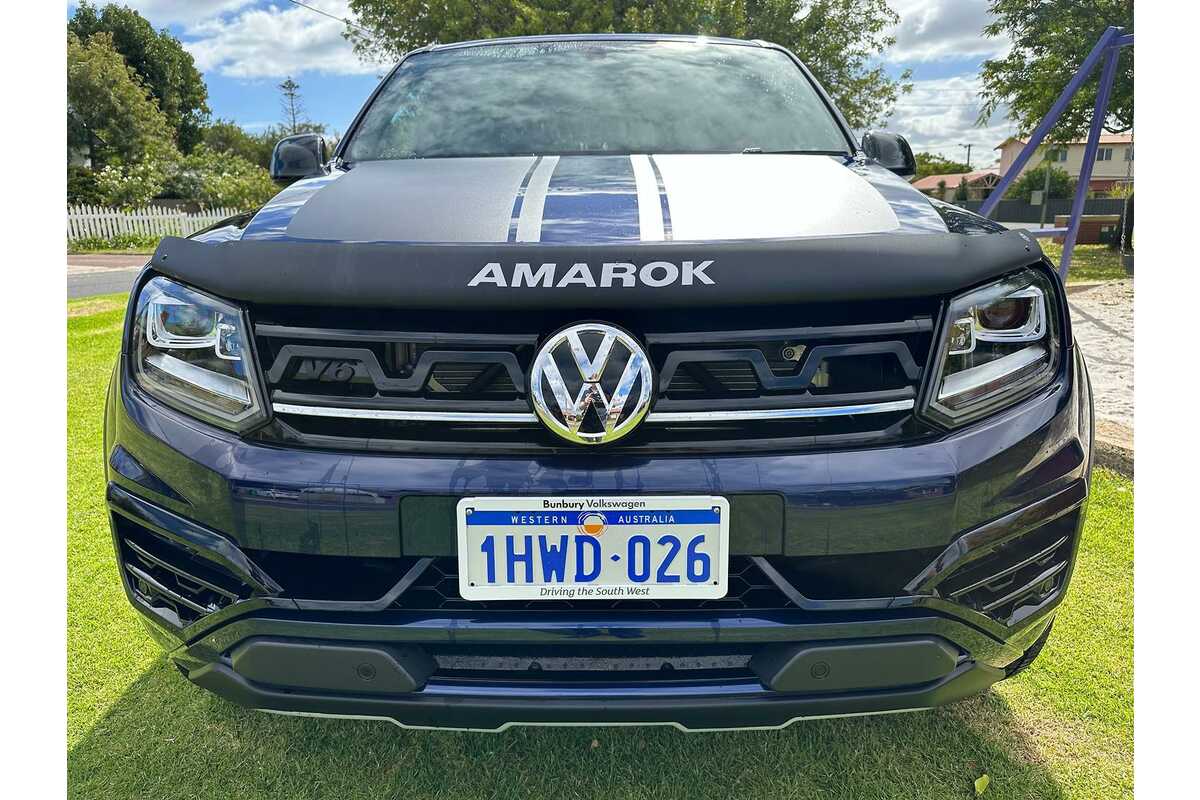 2022 Volkswagen Amarok TDI580 W580S 2H 4X4