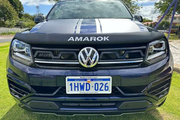 2022 Volkswagen Amarok TDI580 W580S 2H 4X4