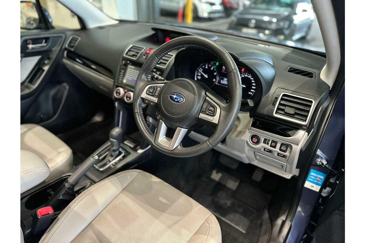 2017 Subaru Forester 2.0D-S S4