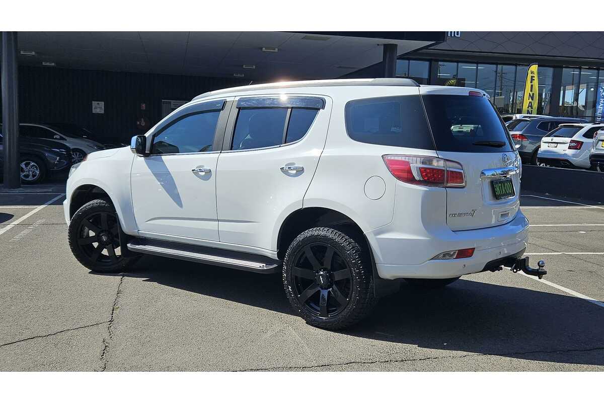 2015 Holden Colorado 7 LTZ RG