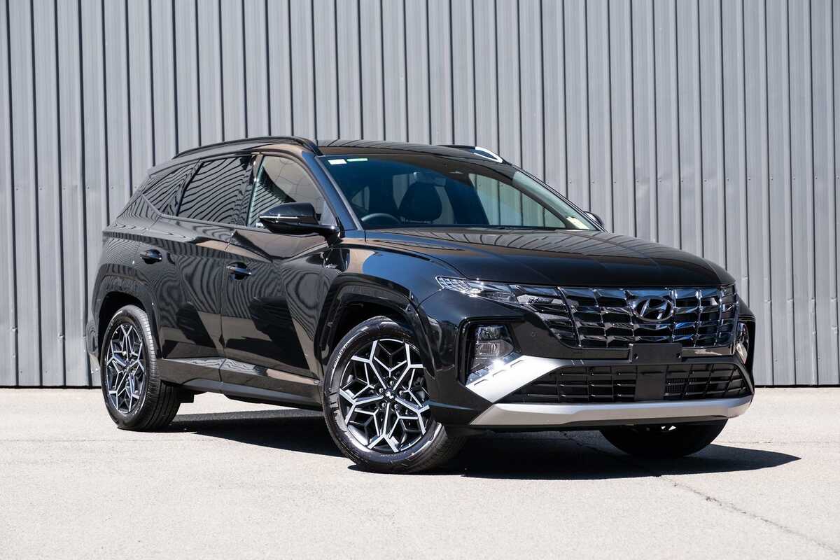 2023 Hyundai Tucson Highlander N Line NX4.V2