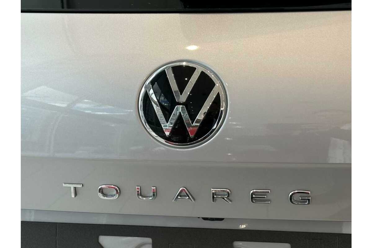 2022 Volkswagen Touareg 170TDI CR
