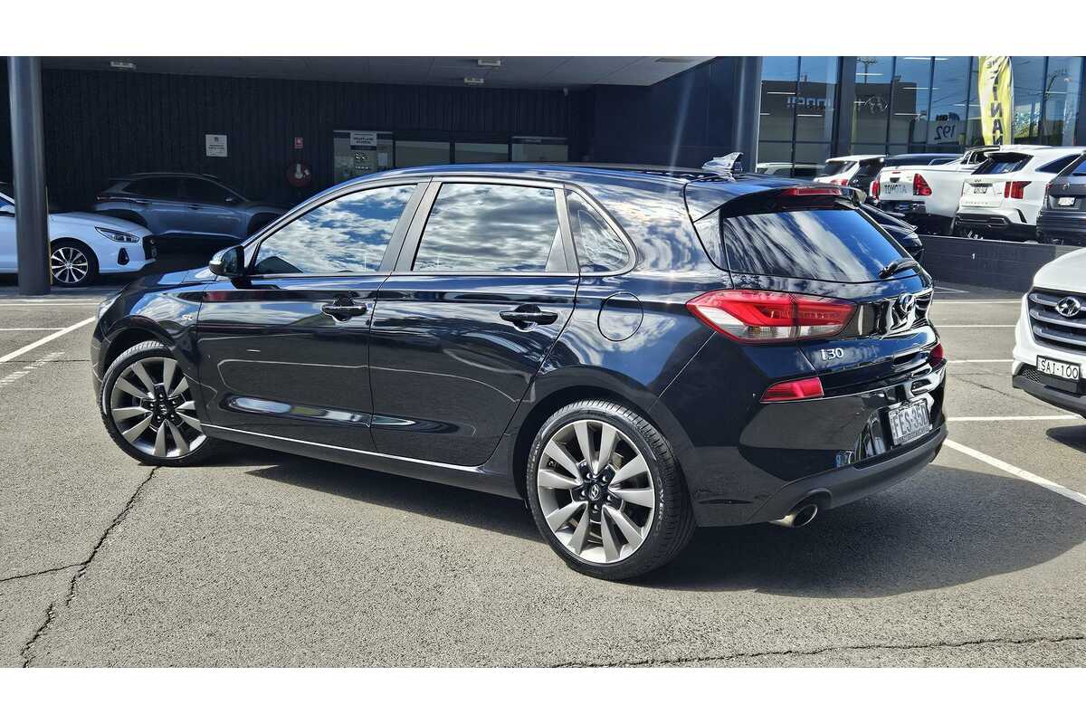 2018 Hyundai i30 SR PD2