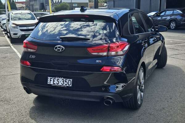 2018 Hyundai i30 SR PD2