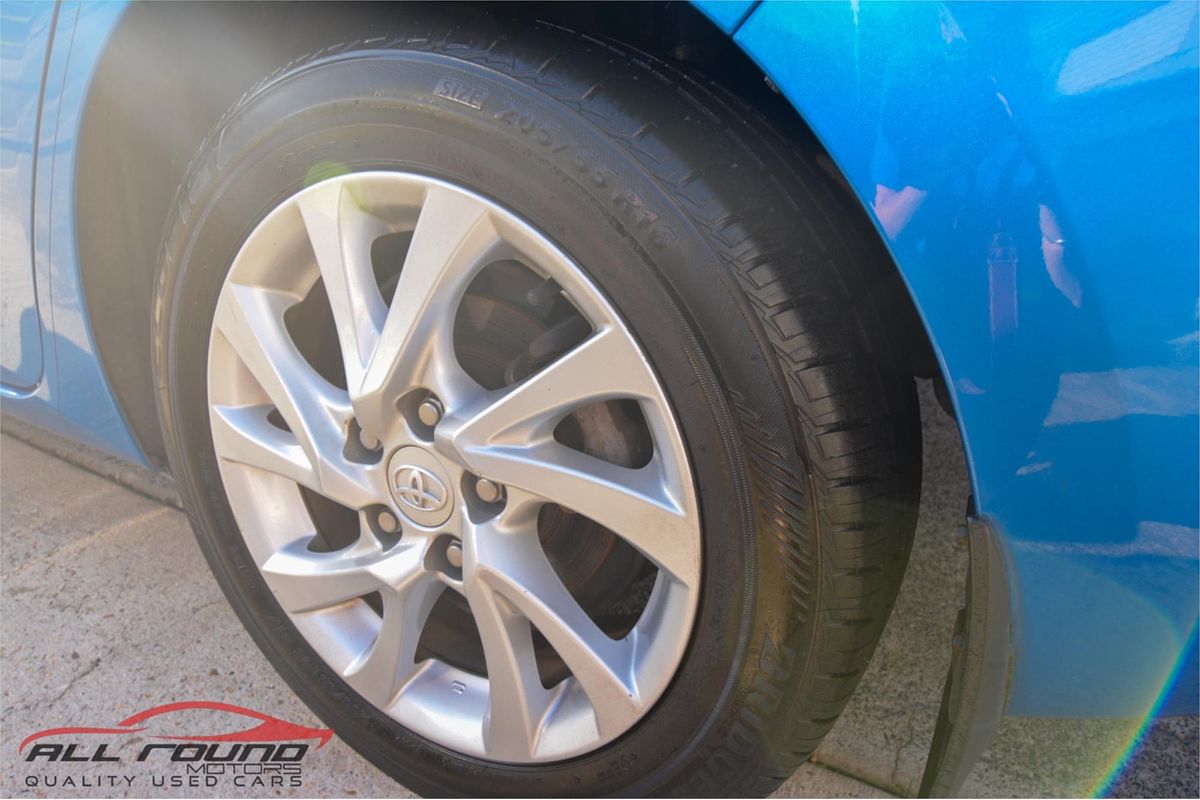 2018 Toyota COROLLA HYBRID ZWE186R MY16