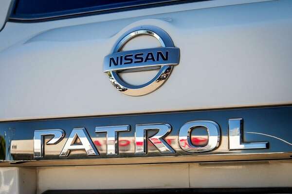 2015 Nissan Patrol ST N-Trek Y61 GU 9