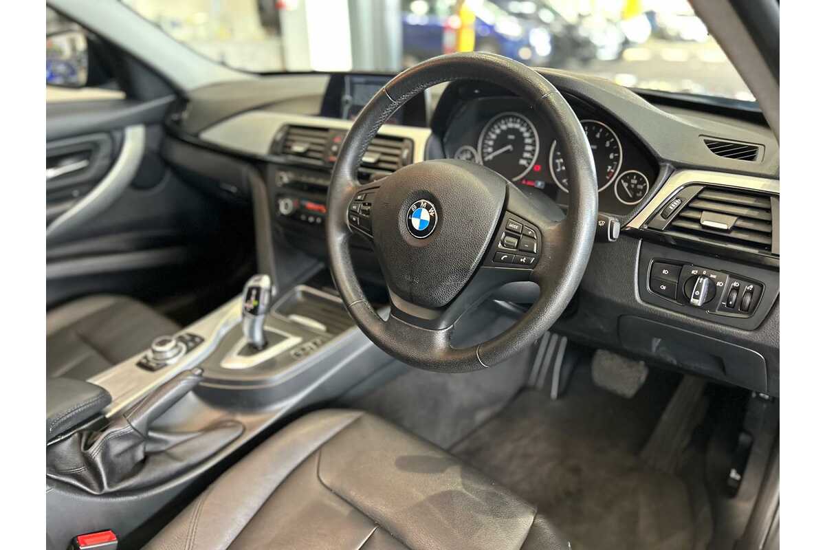 2013 BMW 3 Series 316i F30