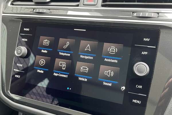 2023 Volkswagen Tiguan 110TSI Life 5N