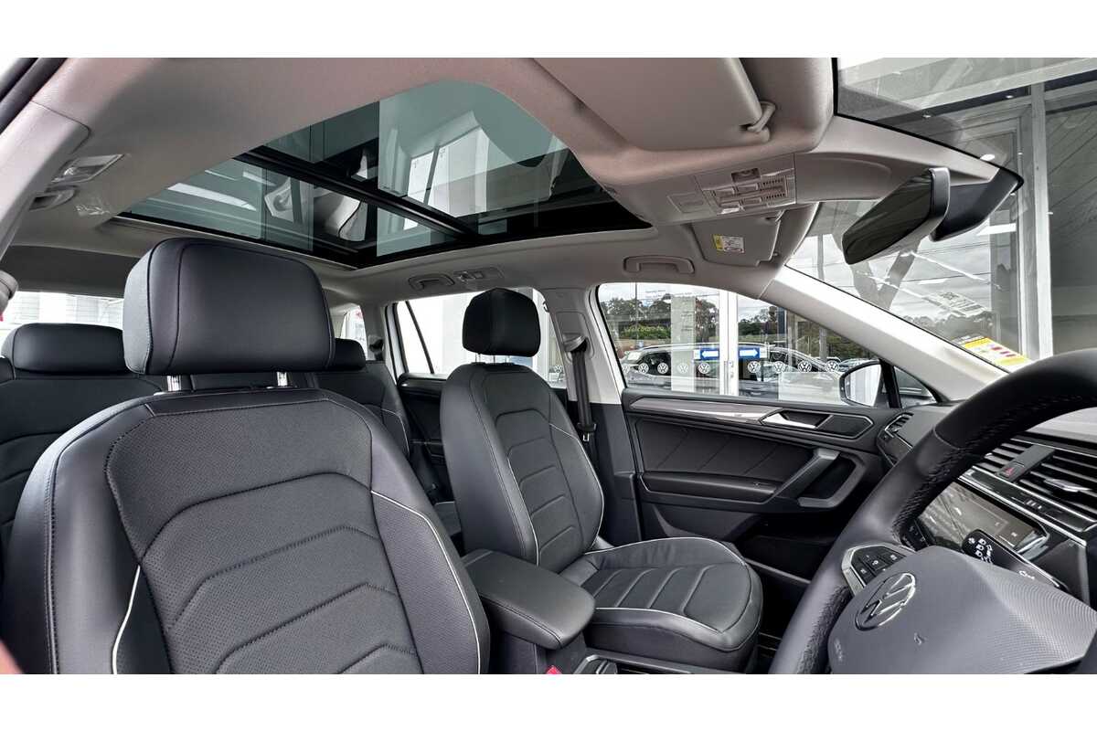 2023 Volkswagen Tiguan 132TSI Life Allspace 5N