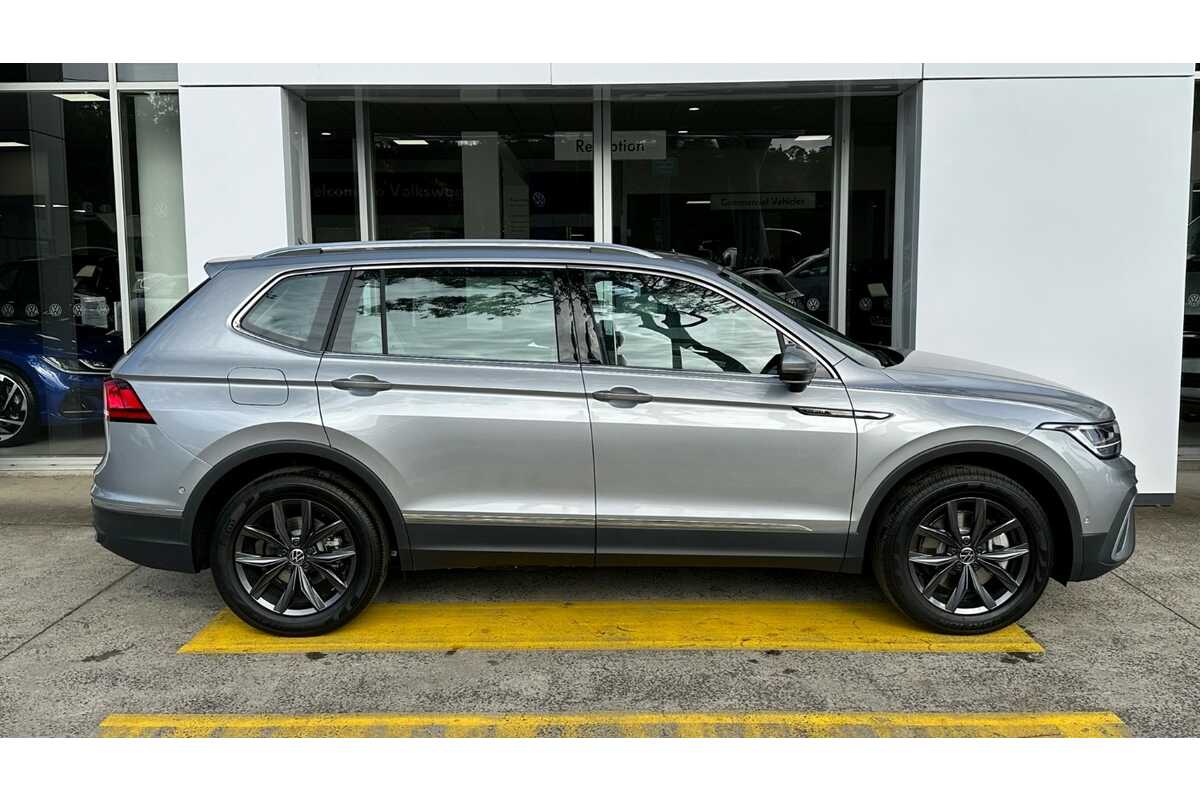 2023 Volkswagen Tiguan 132TSI Life Allspace 5N
