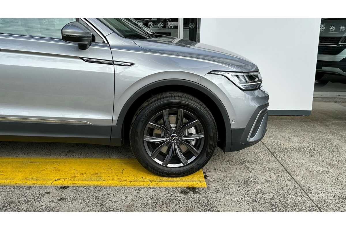 2023 Volkswagen Tiguan 132TSI Life Allspace 5N