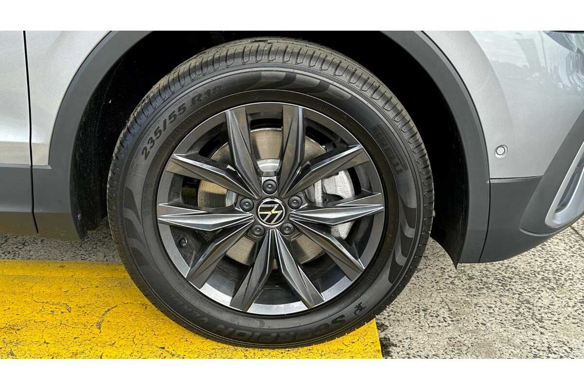 2023 Volkswagen Tiguan 132TSI Life Allspace 5N