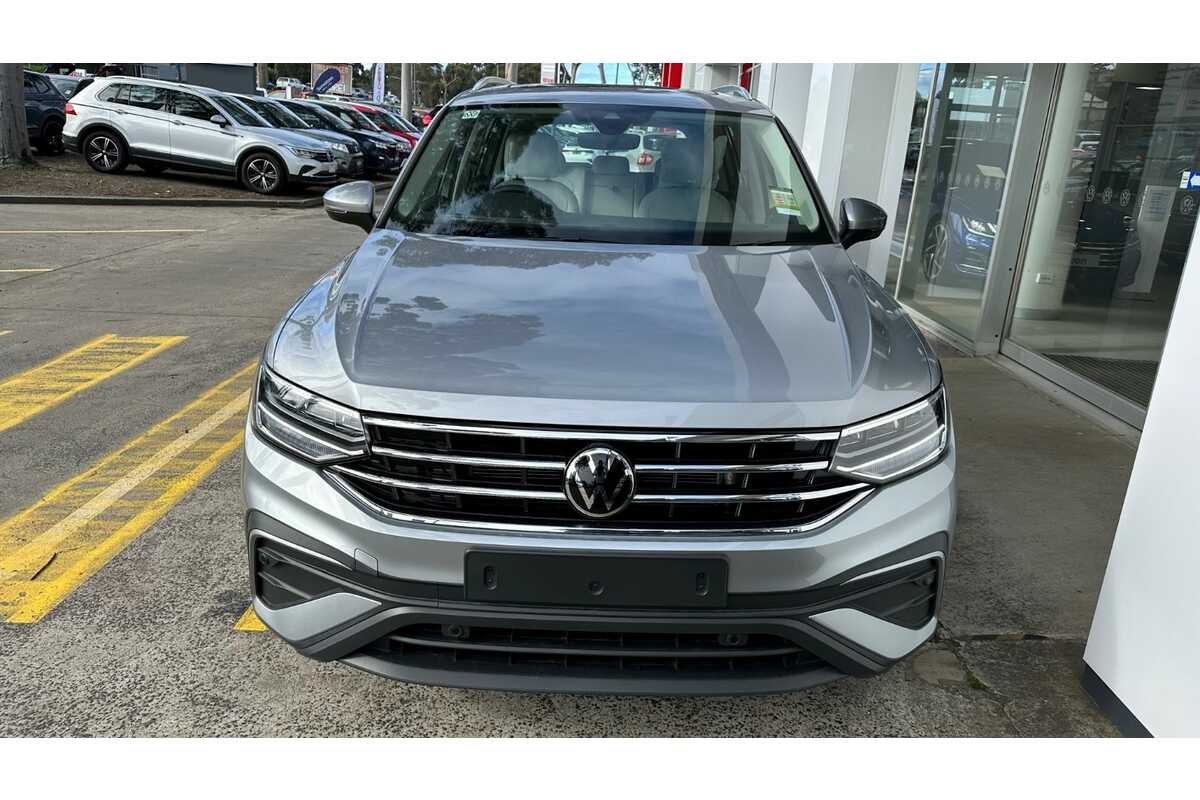 2023 Volkswagen Tiguan 132TSI Life Allspace 5N