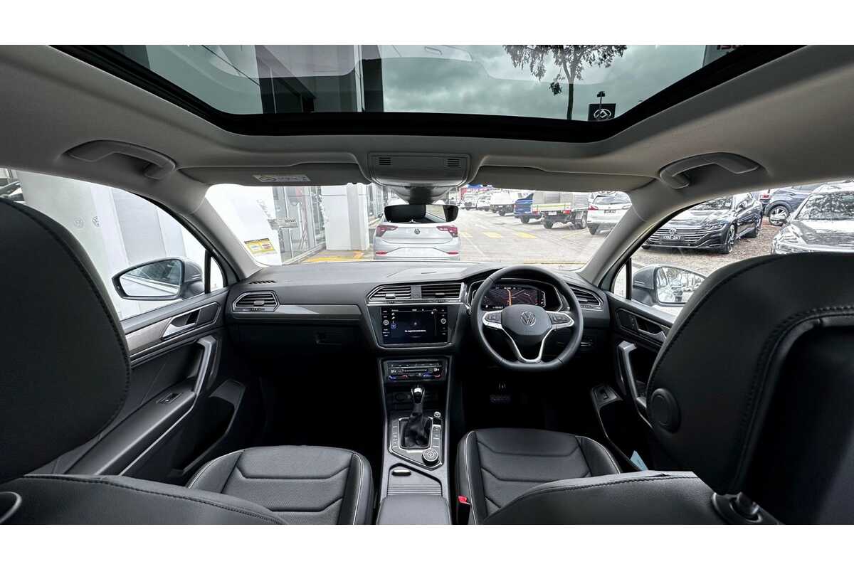 2023 Volkswagen Tiguan 132TSI Life Allspace 5N