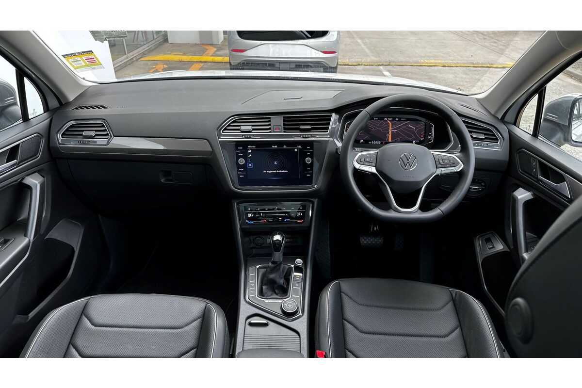 2023 Volkswagen Tiguan 132TSI Life Allspace 5N