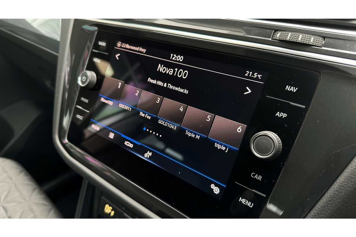 2023 Volkswagen Tiguan 132TSI Life Allspace 5N