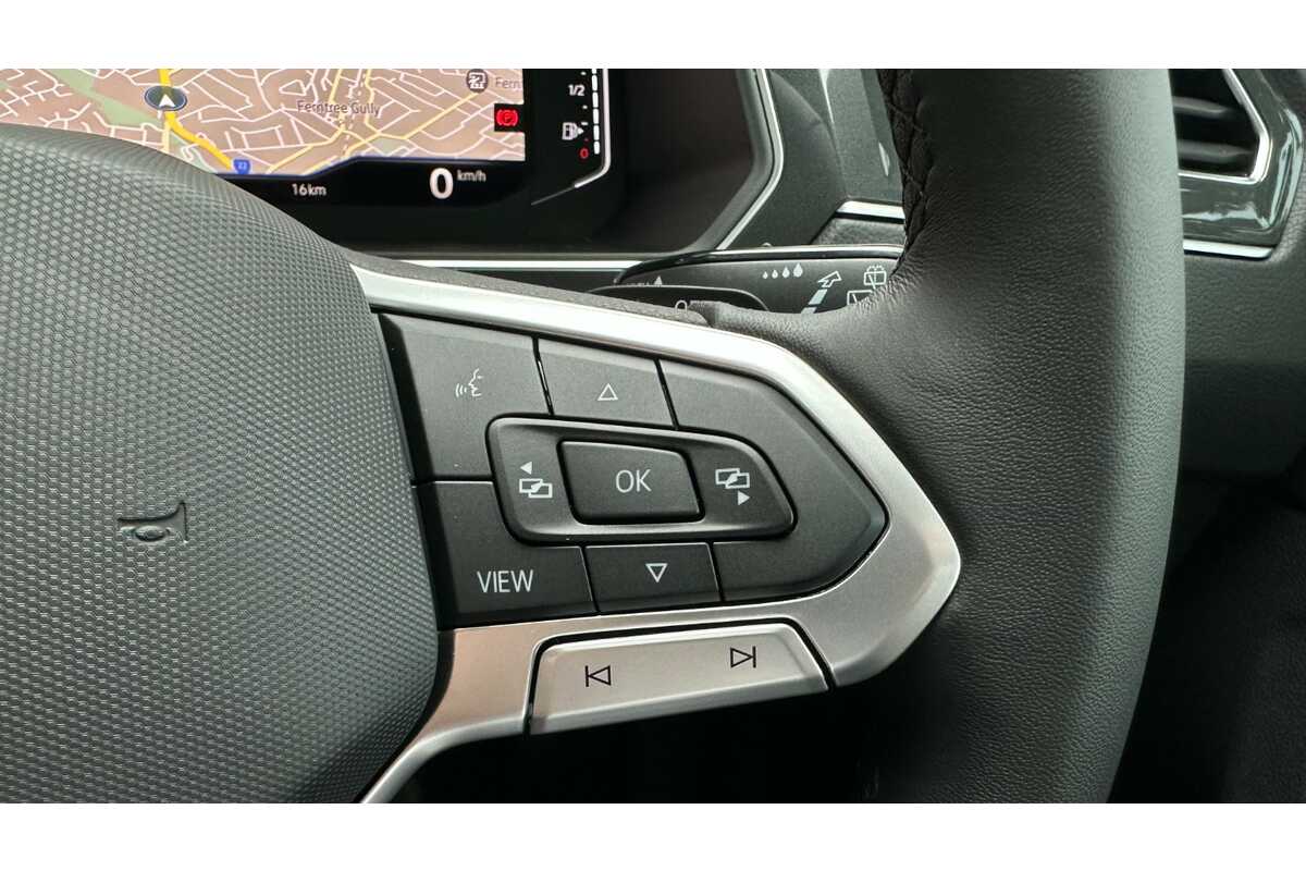 2023 Volkswagen Tiguan 132TSI Life Allspace 5N