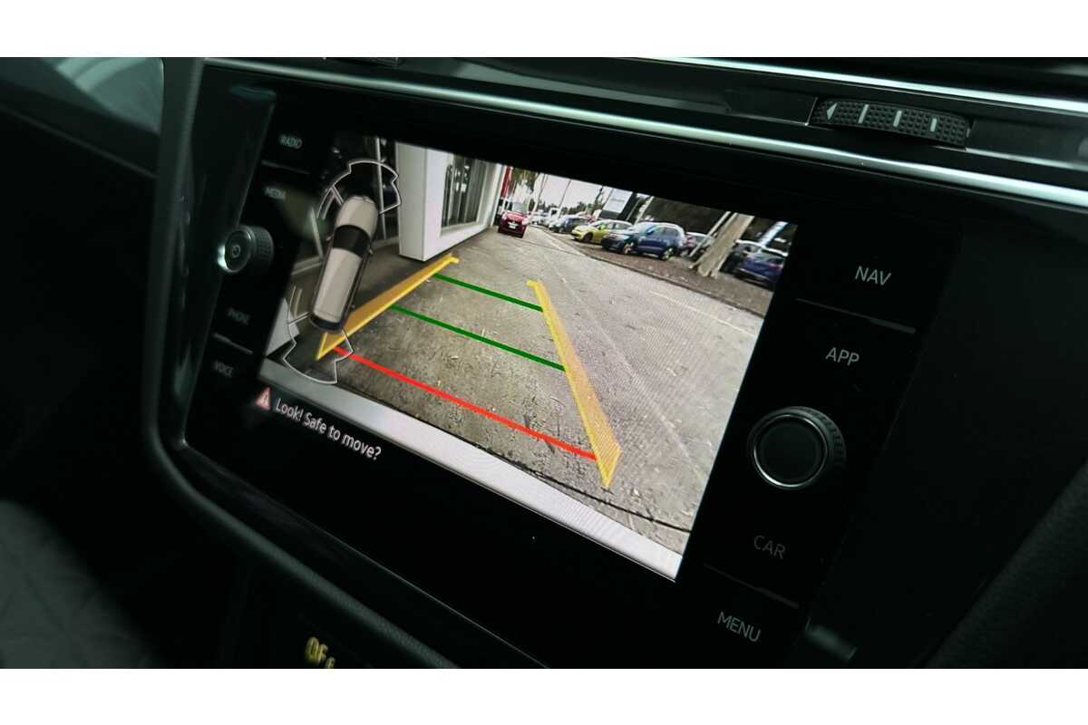 2023 Volkswagen Tiguan 132TSI Life Allspace 5N
