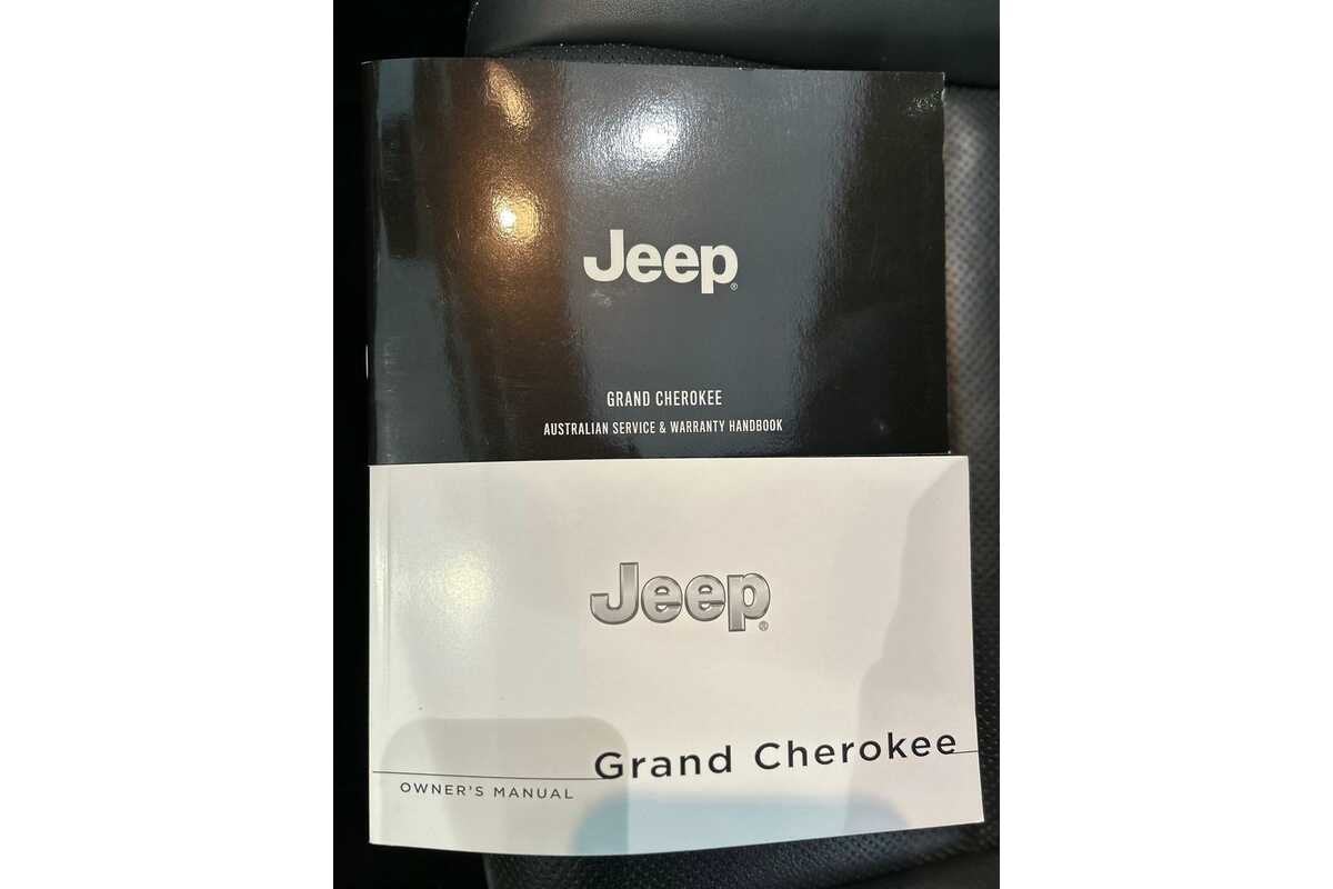 SOLD 2020 Jeep Grand Cherokee Summit | Used SUV | Hoppers Crossing VIC