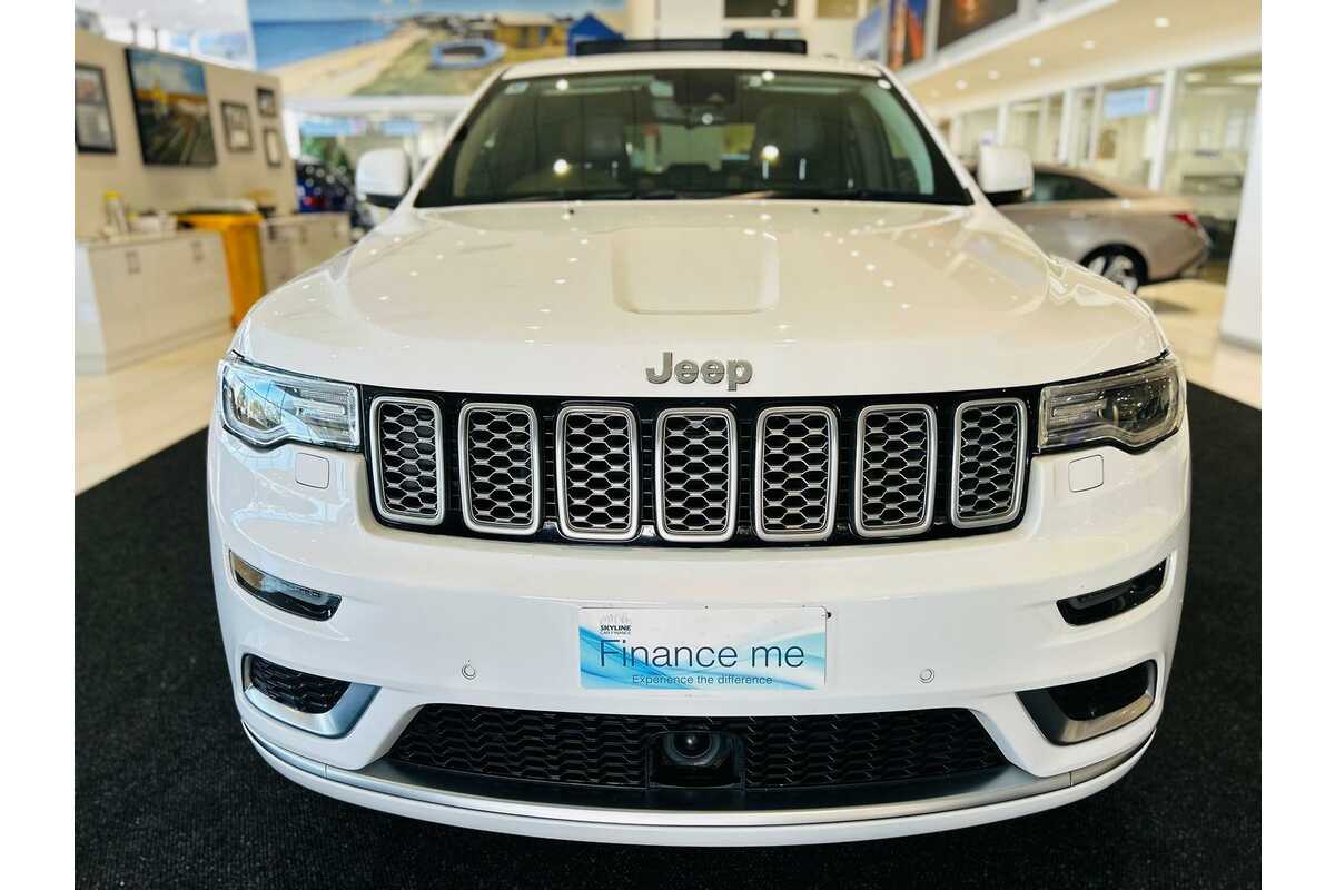 SOLD 2020 Jeep Grand Cherokee Summit | Used SUV | Hoppers Crossing VIC