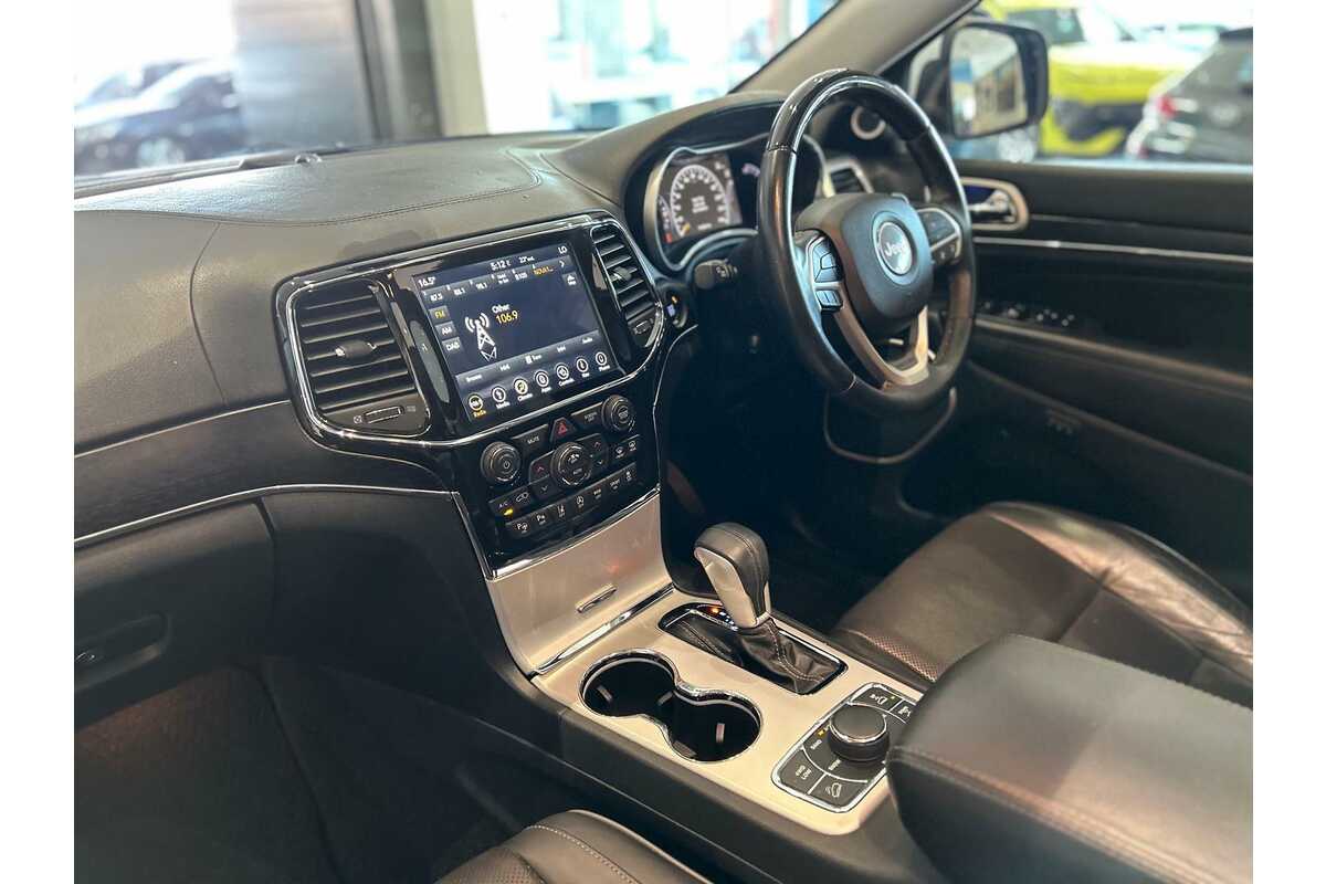 SOLD 2020 Jeep Grand Cherokee Summit | Used SUV | Hoppers Crossing VIC