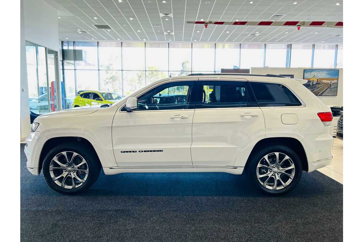 SOLD 2020 Jeep Grand Cherokee Summit | Used SUV | Hoppers Crossing VIC