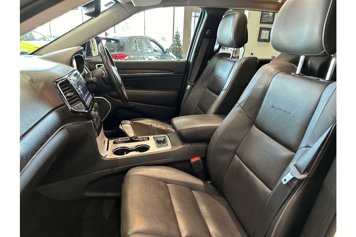 SOLD 2020 Jeep Grand Cherokee Summit | Used SUV | Hoppers Crossing VIC