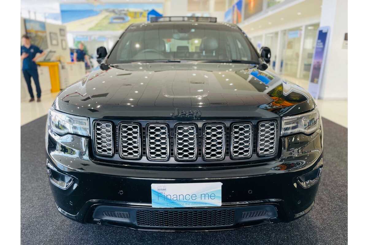 2019 Jeep Grand Cherokee Night Eagle WK