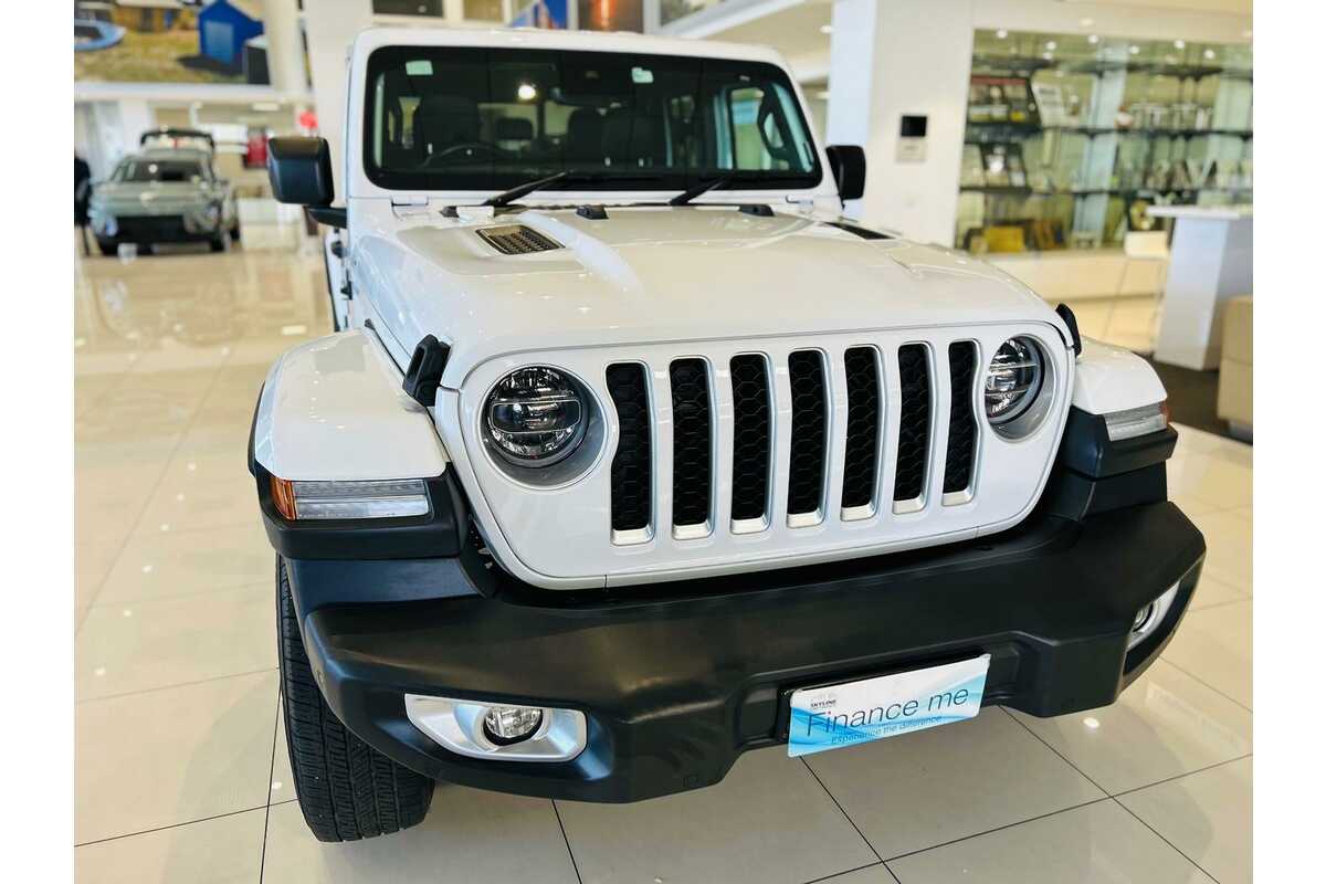 2020 Jeep Gladiator Overland JT 4X4