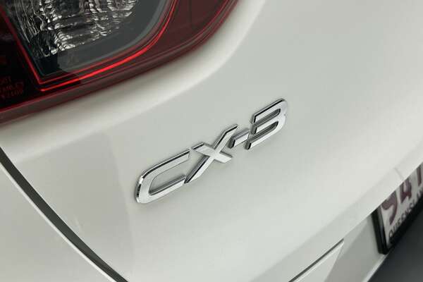 2016 Mazda CX-3 Maxx DK