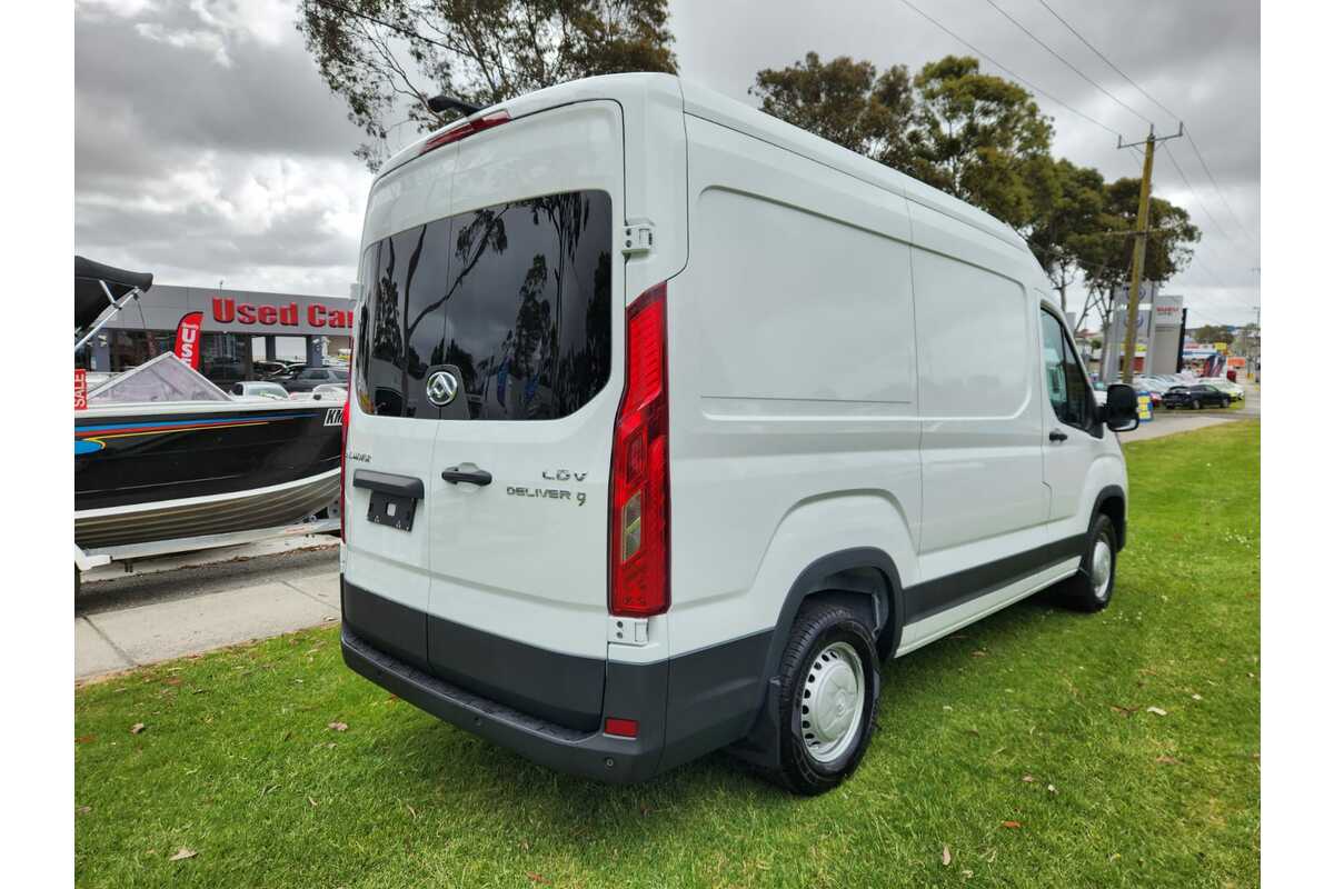 2023 LDV Deliver 9