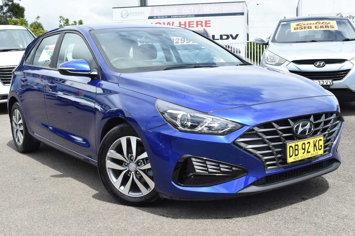 2021 Hyundai i30 | Used Hatch | Kirrawee NSW