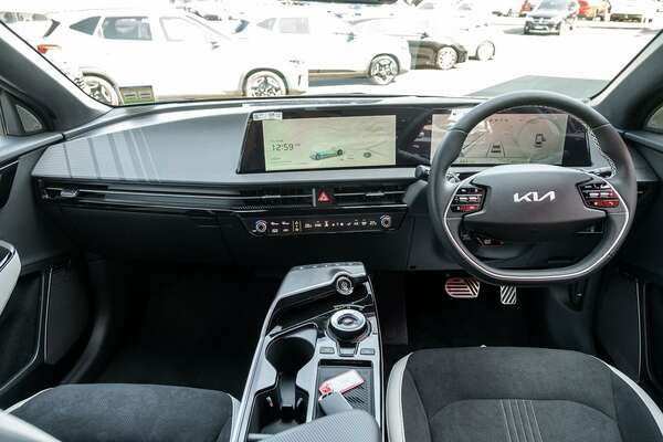 2023 Kia EV6 GT-Line CV