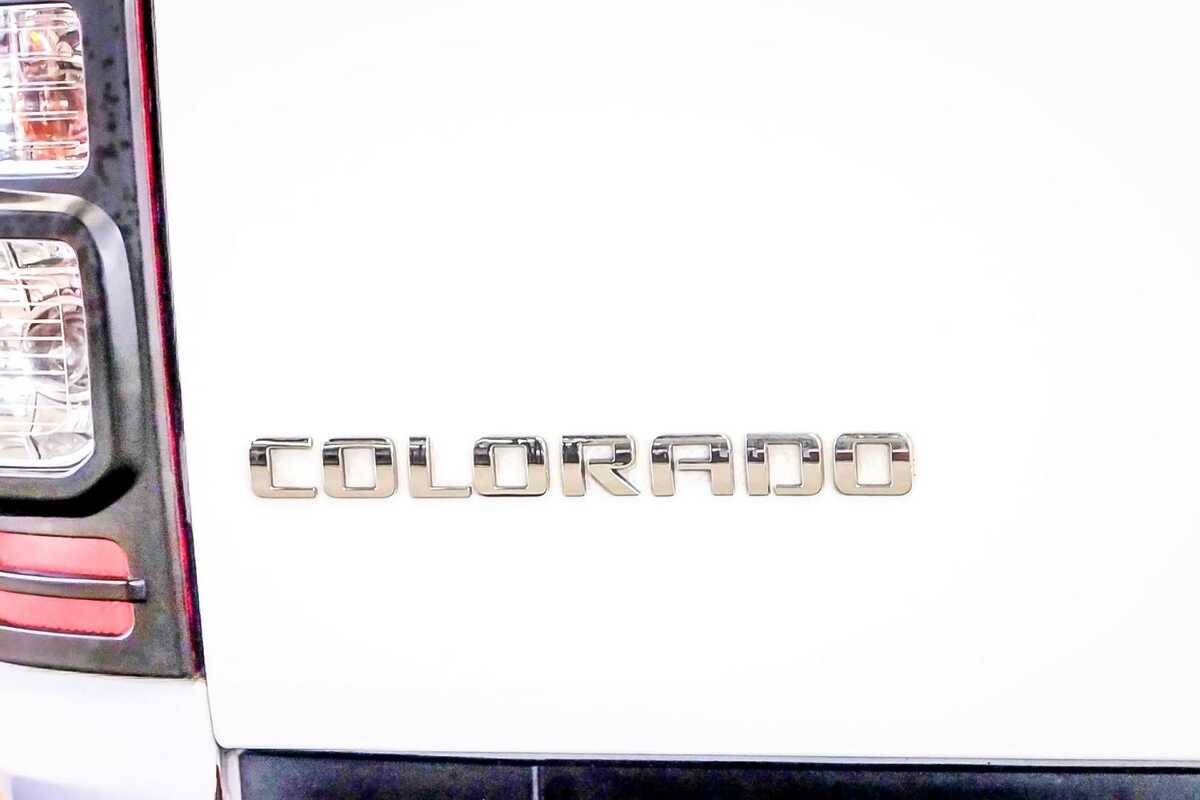 2016 Holden Colorado LTZ RG 4X4