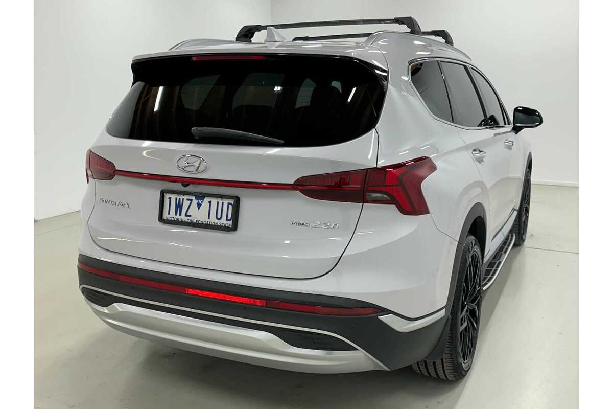 2022 Hyundai Santa Fe Elite TM.V4