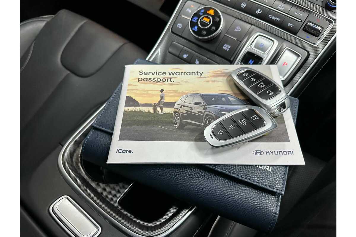 2022 Hyundai Santa Fe Elite TM.V4