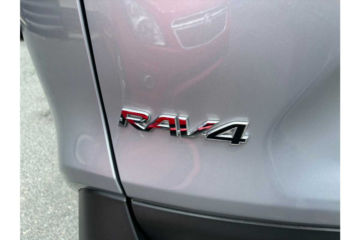 2021 Toyota RAV4 GX AXAH52R
