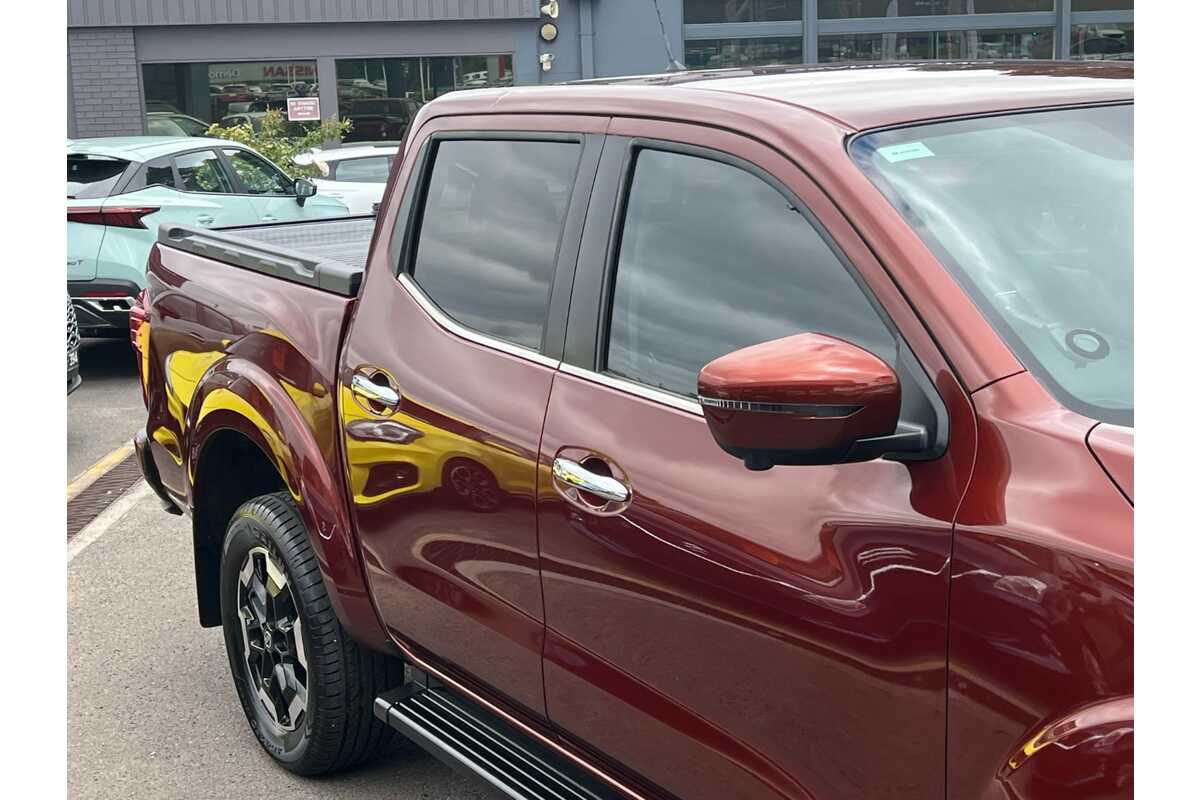 2021 Nissan Navara ST-X D23 4X4